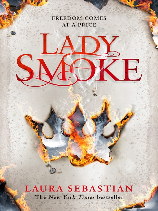 Title details for Lady Smoke by Laura Sebastian - Available